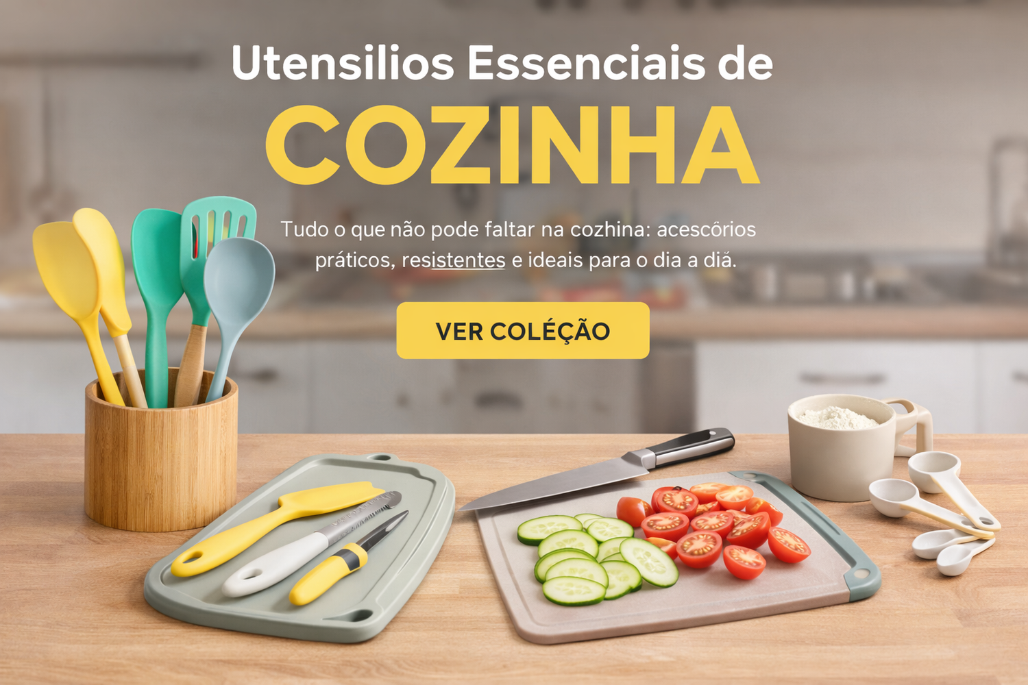 Esenciales de Cocina